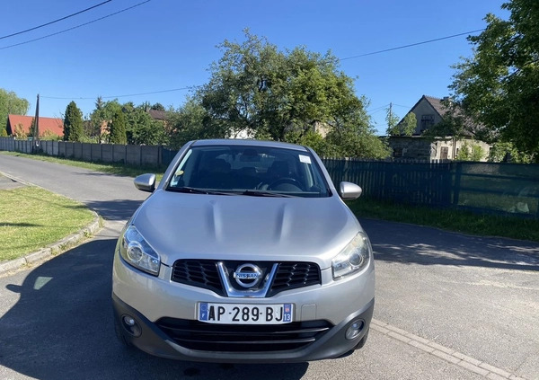 Nissan Qashqai cena 15900 przebieg: 269852, rok produkcji 2010 z Dobrzany małe 326